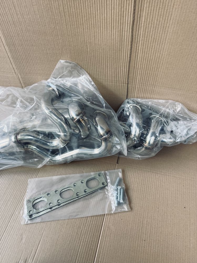 -= Kolektor m54b30 e46 e36 BMW M54 Schmiedmann Eisenmann  =-