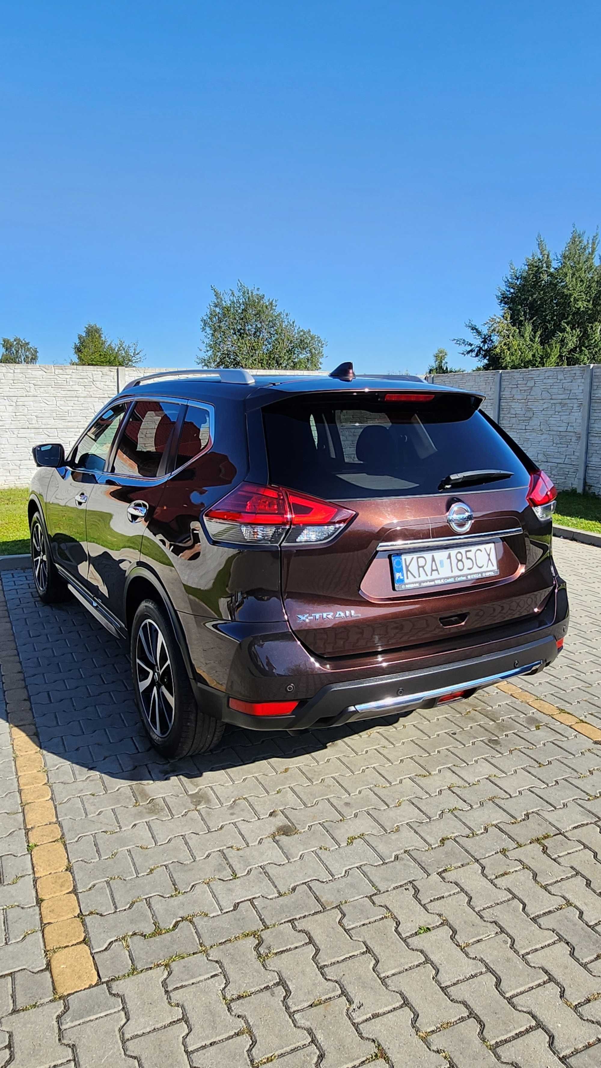 Nissan X-Trail 2019 • 1.7 dCi • 4x4 • Tekna • FULL OPCJA