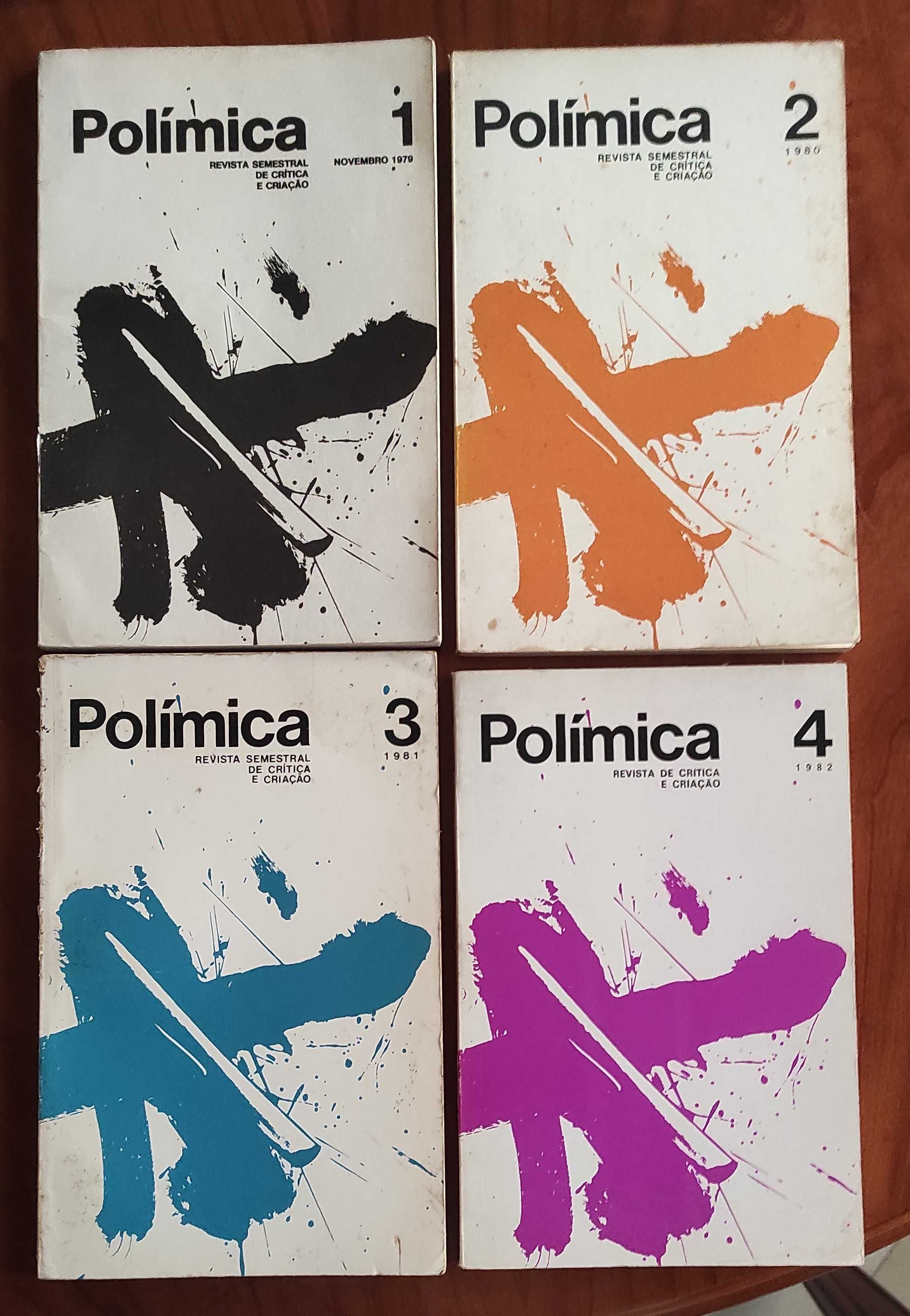 Polímica - Revista Semestral de Crítica e Criação