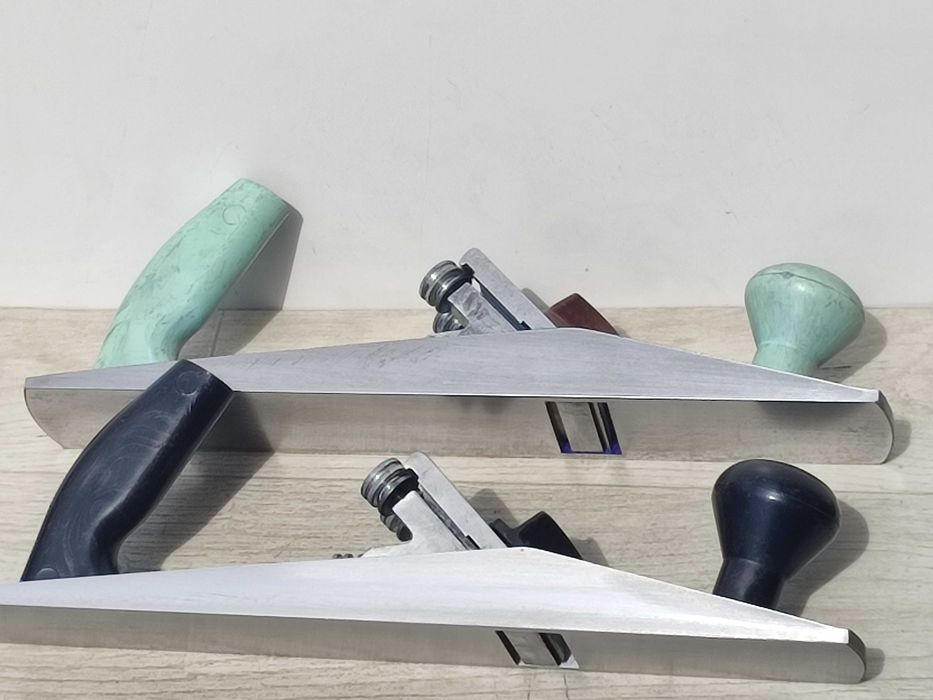 Рубанки №5 винтажные металлические регулируемые з-да Воскова