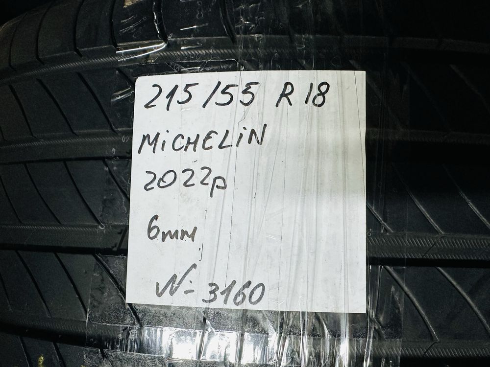 Шини літні 215/55 R18 (99V) Michelin Primacy4 2022p