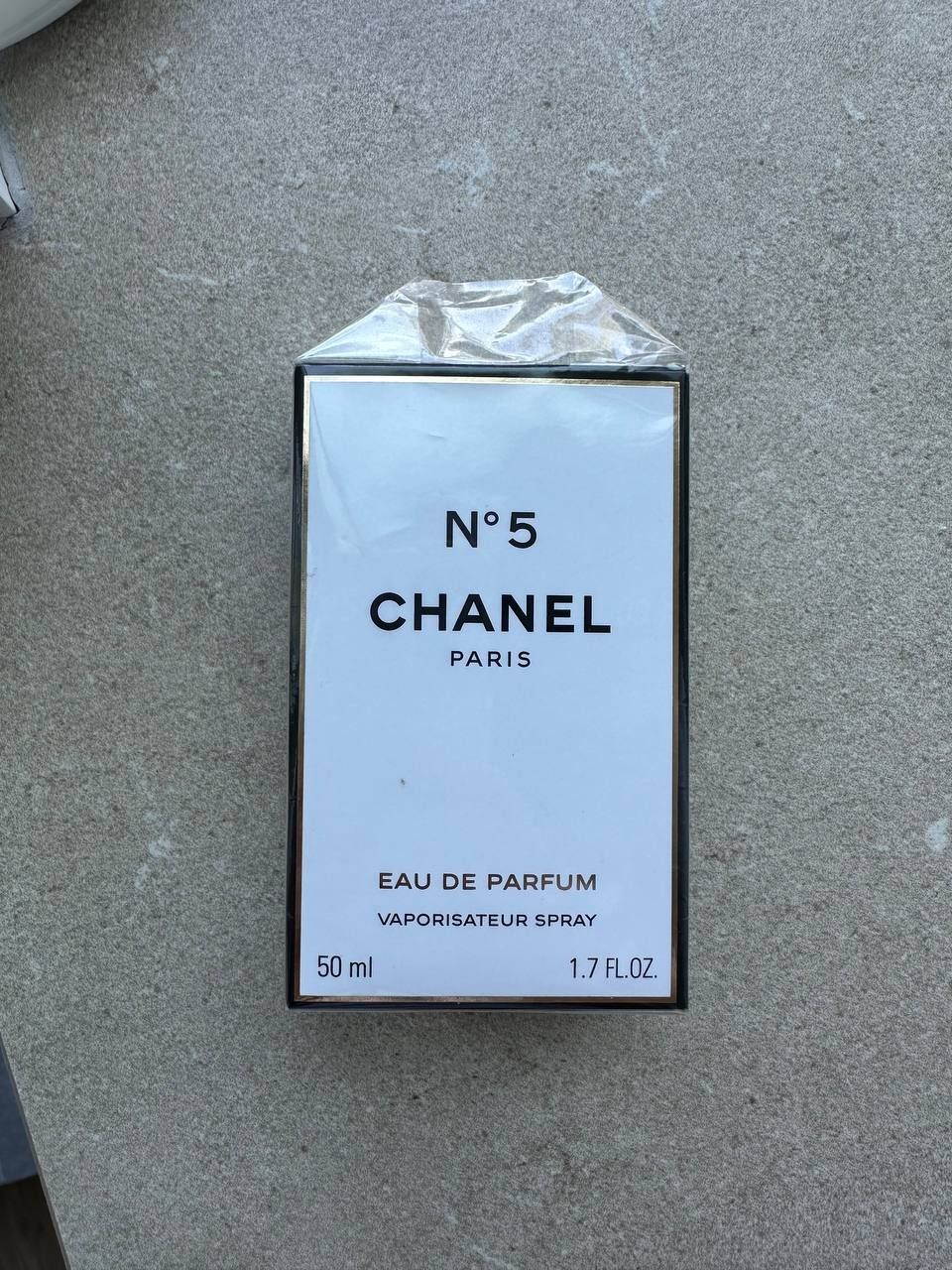 Chanel No 5 50ml нові, запаковані, оригінал