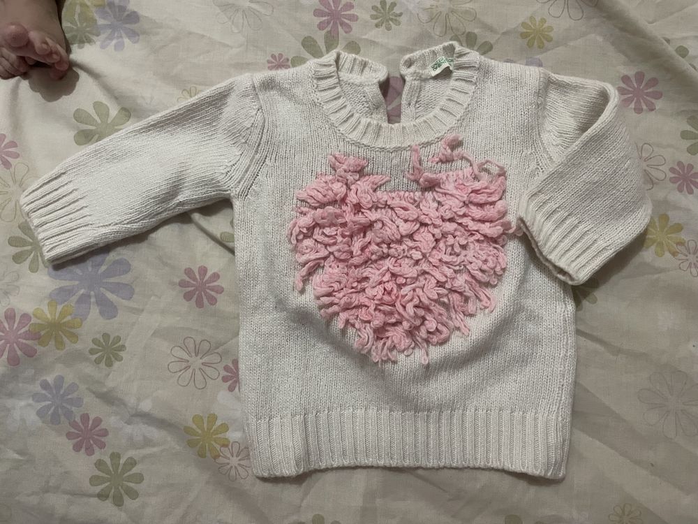 Roupas de bebé 0/2 meses