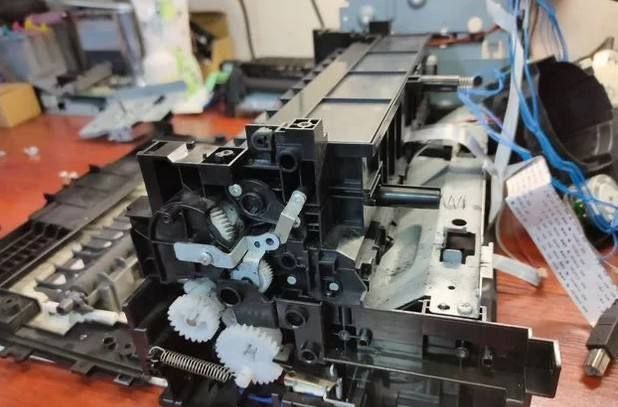 Ремонт принтера Заправка катриджа Выездной мастрер