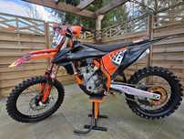 Sprzedam KTM 250