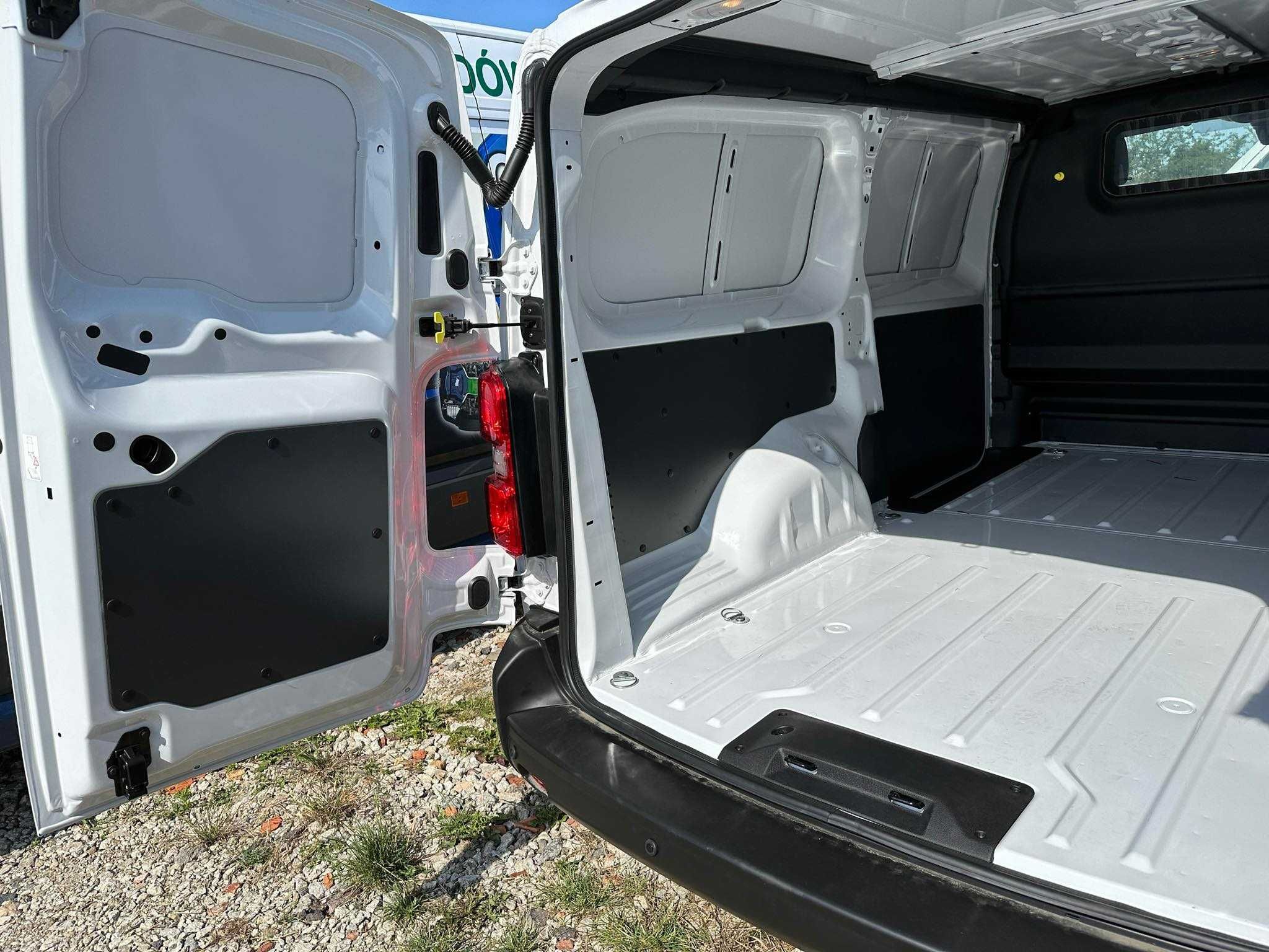 Oryginalne części zabudowy Expert, Jumpy, Proace, Vivaro, Scudo