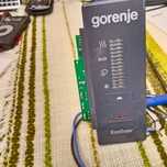 Плата управления бойлера gorenie OGBS 50 E5