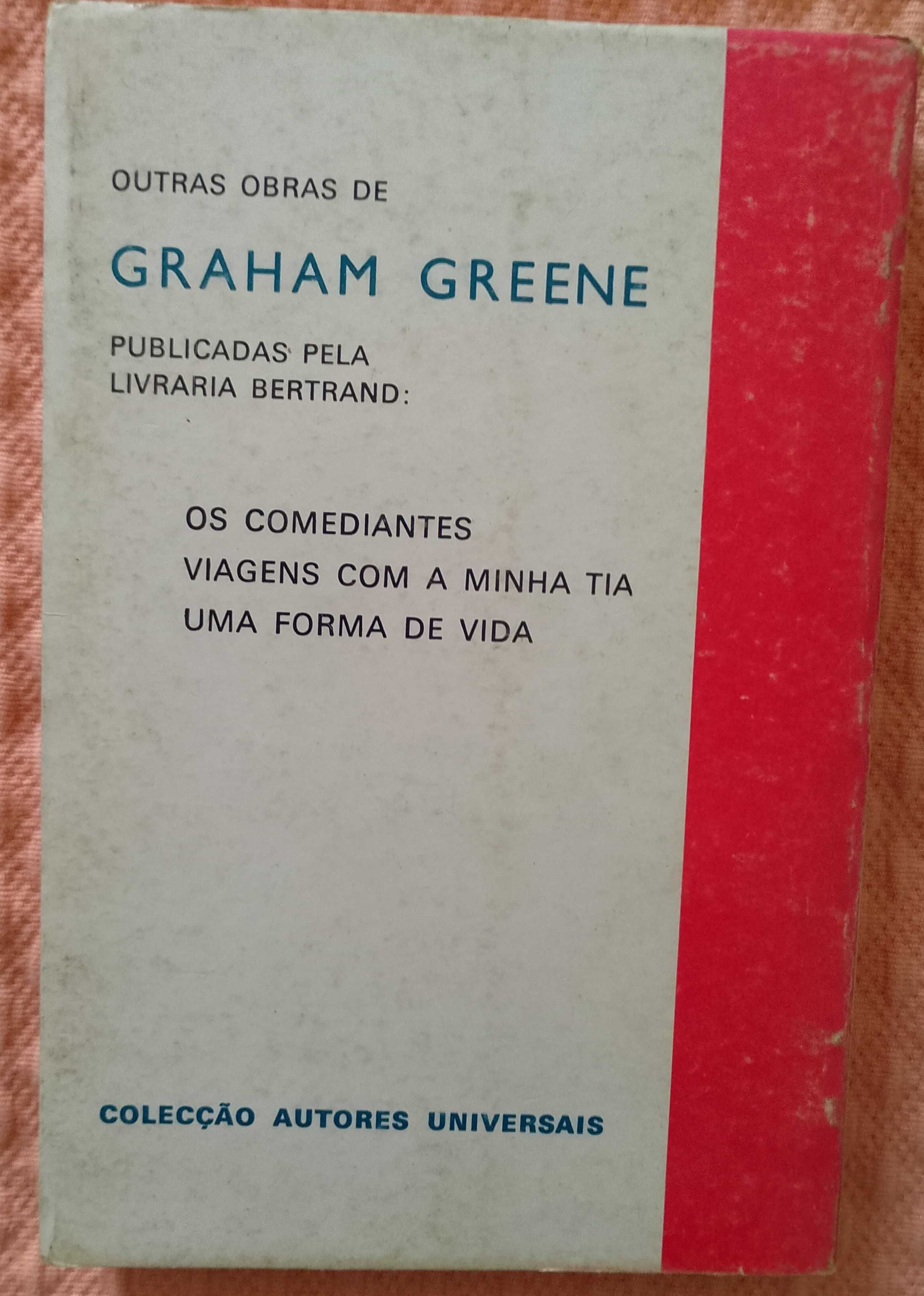 Empresta-nos o seu marido?, Graham Greene