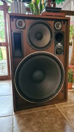 Kolumny vintage Sansui SP5000A