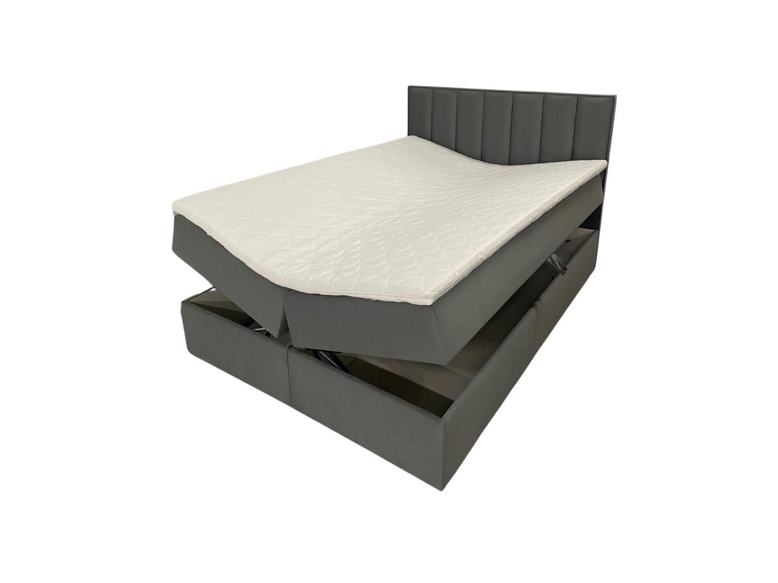 Łóżko kontynetalne Rico 140x200 promocja