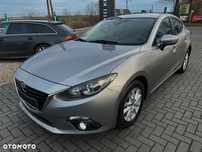 Mazda 3 1.5 SkyActive-G 101 KM Rvm Navi Kamera Alu Pdc !