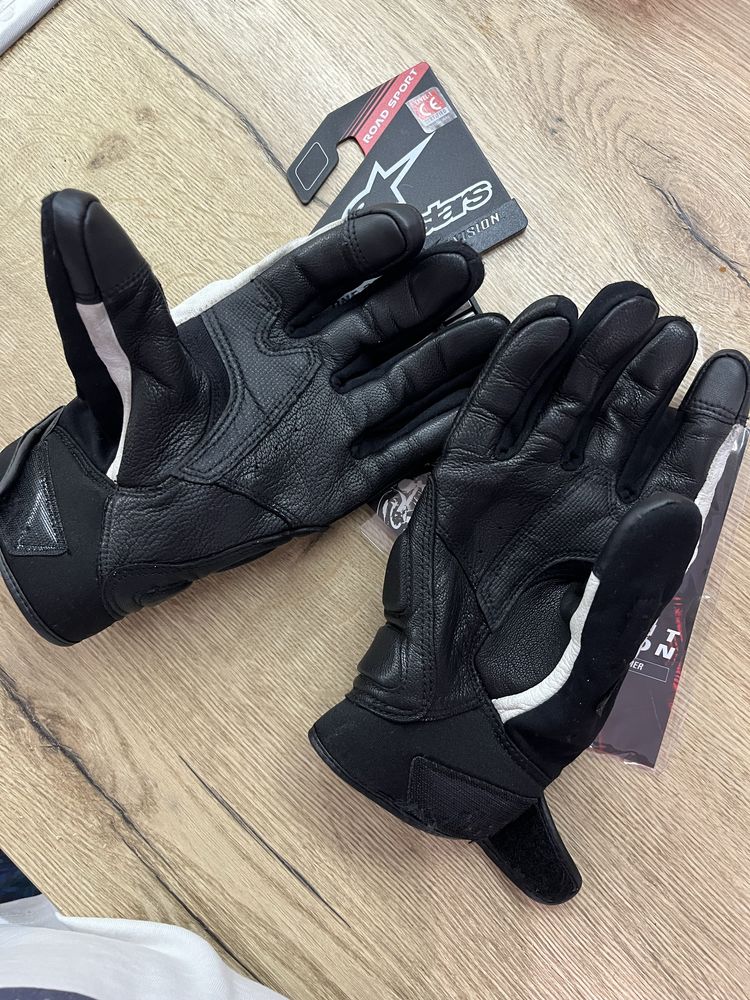Мото перчатки Alpinestars Faster