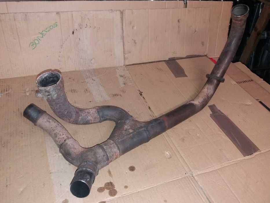 Colectores de escape Honda XL1000 Varadero