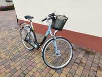 Gazelle rowery z Holandii