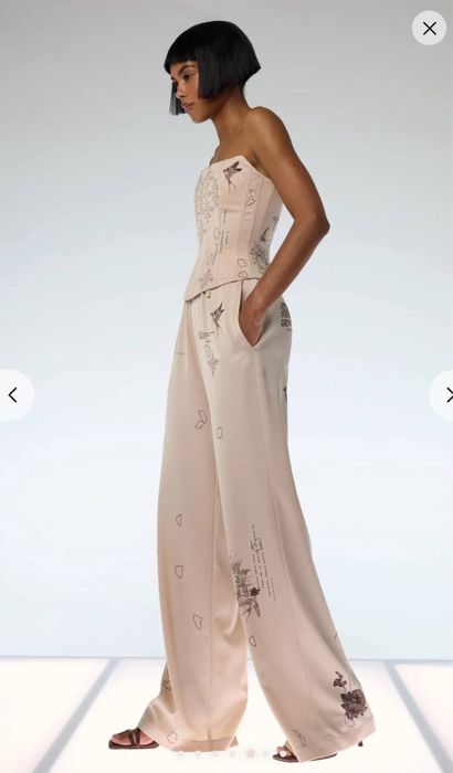 Штани, брюки gepur - розмір xs- s, s-m