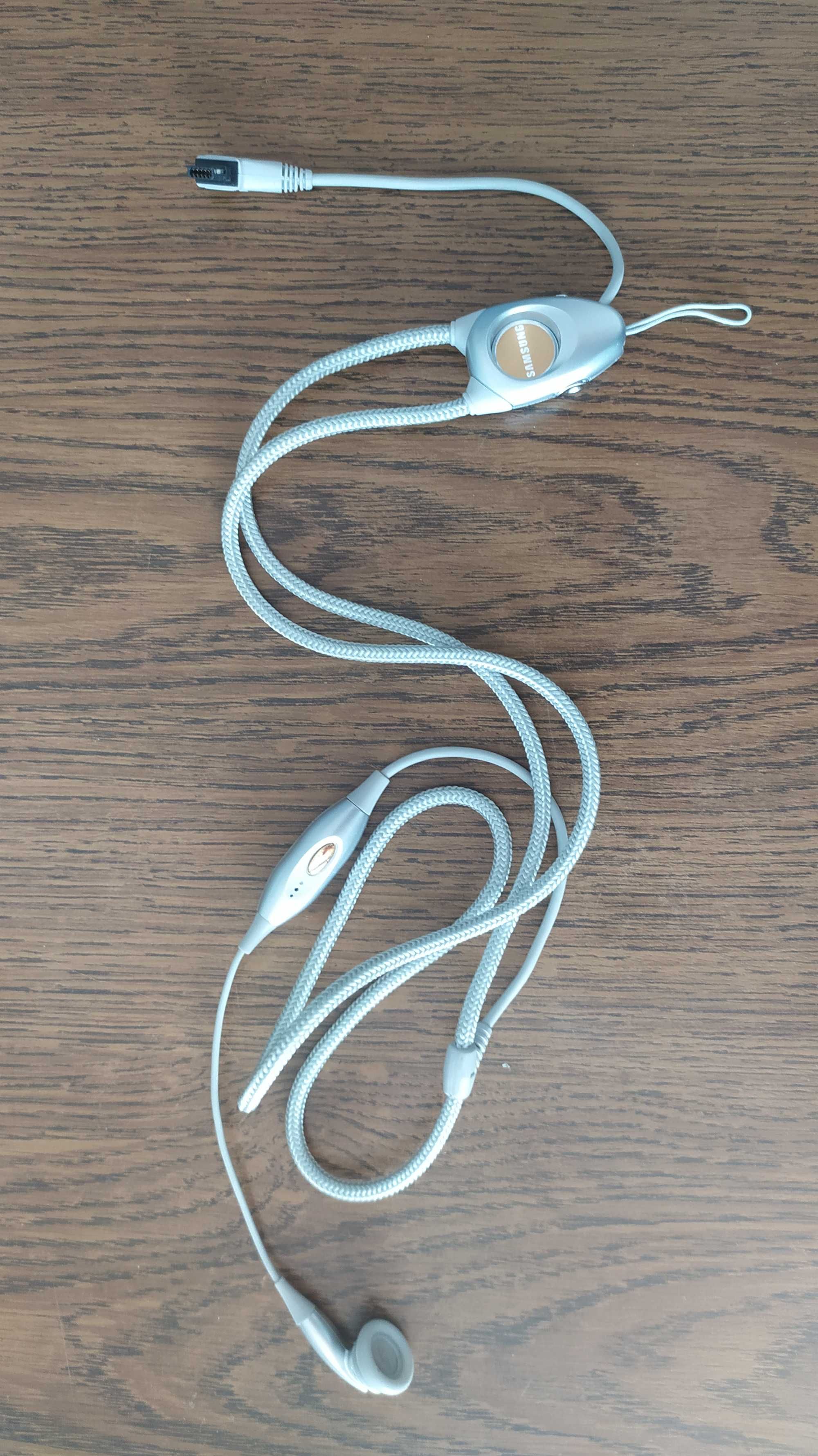Samsung słuchawka z mikrofonem