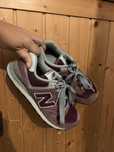 New balance 574 roxas tamanho 37