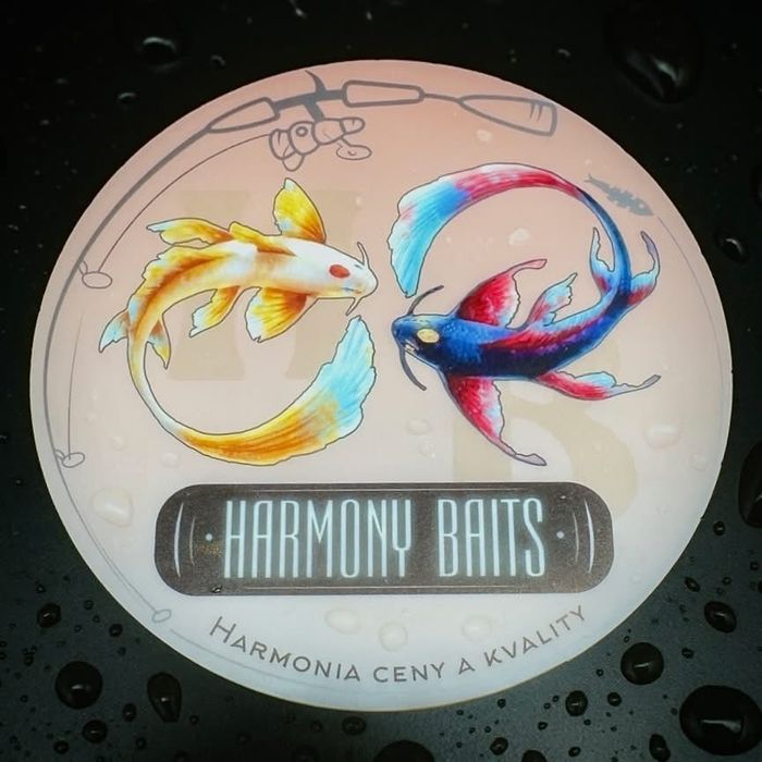 Voucher na Silicone Harmony Baits 60€ – sprzedaję za 40€!