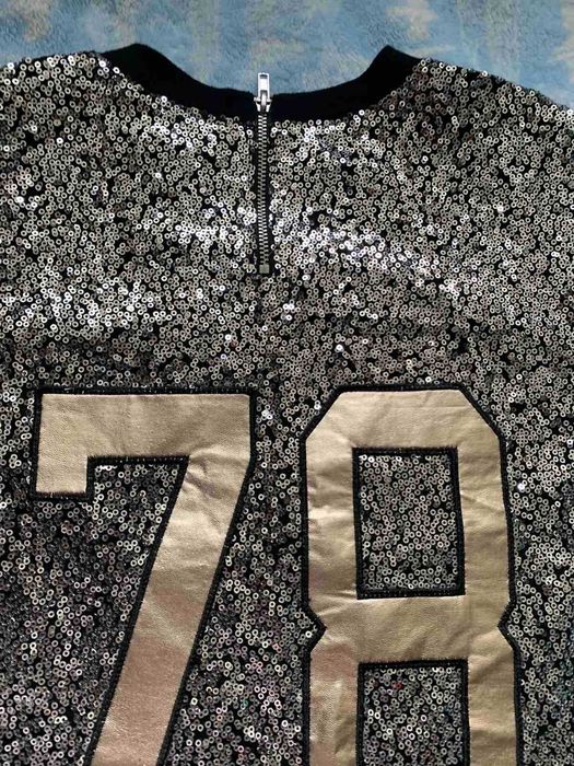 Сукня  H&M  (плаття) в паєтках