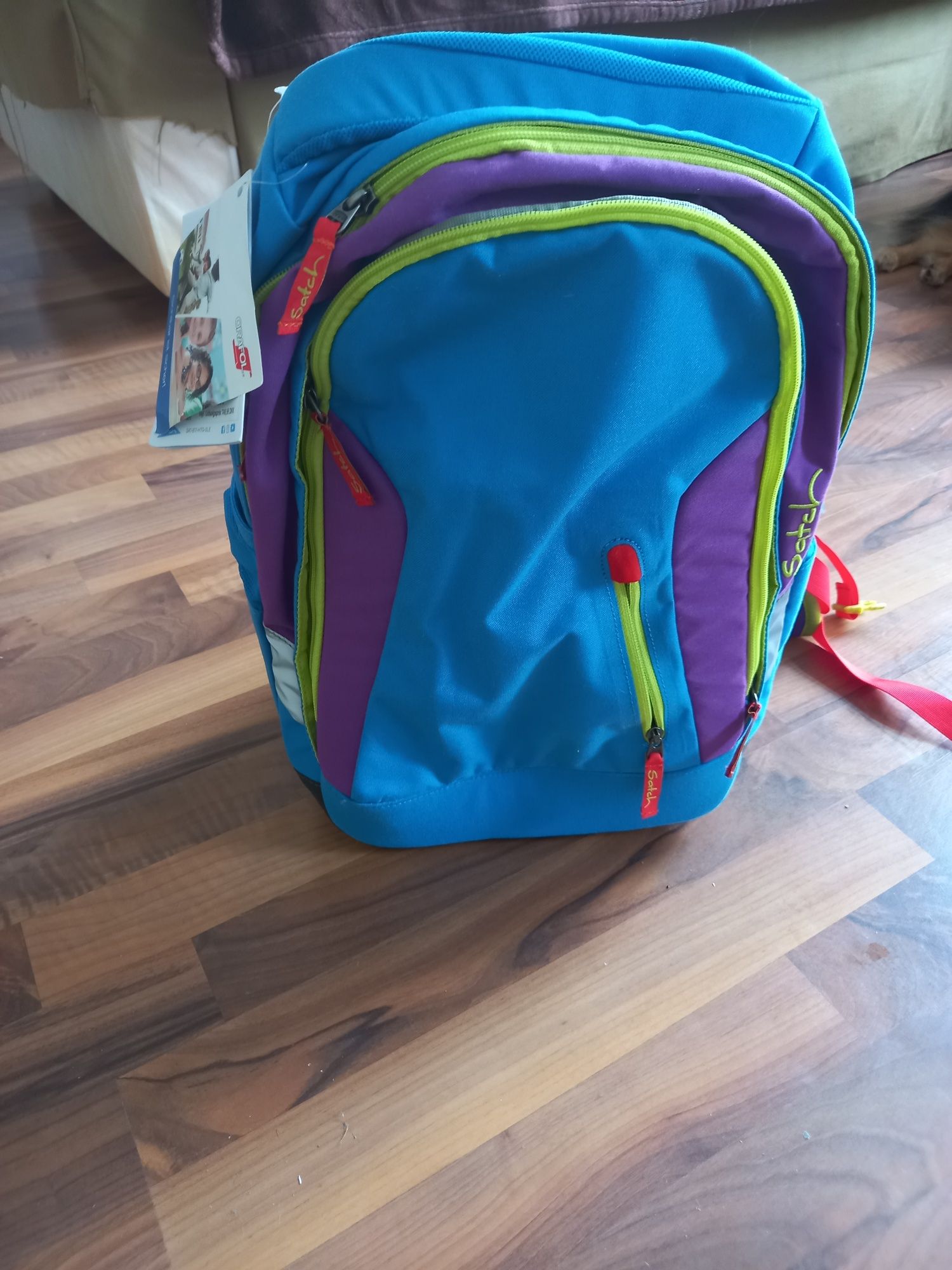 Рюкзак для школяра