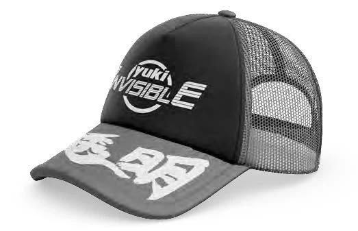 conjunto 3 bonés - YUKI