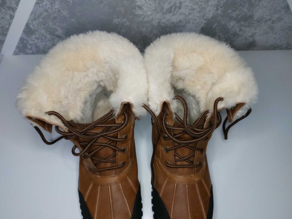 Черевики жіночі Ugg UGG Adirondack Boot II Snow Winter Boots