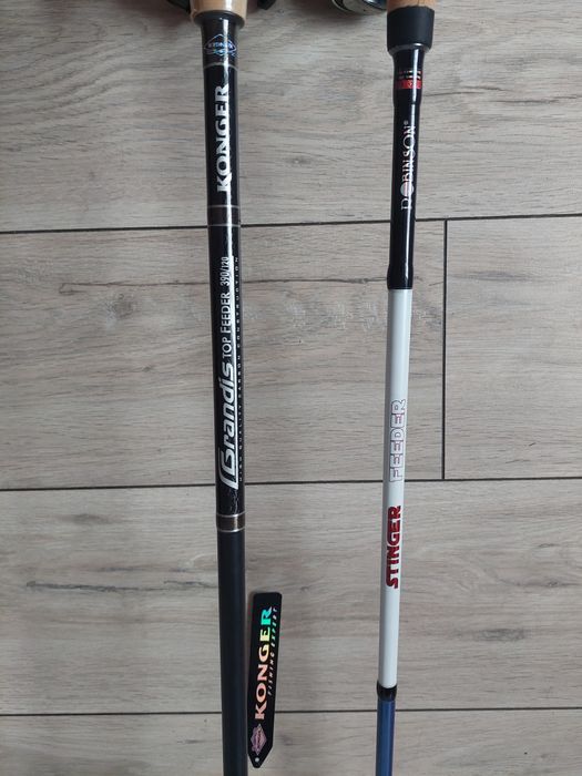 Feeder Konger Jaxon Mistrall nowe.