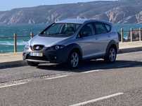 Seat Altea freetrack