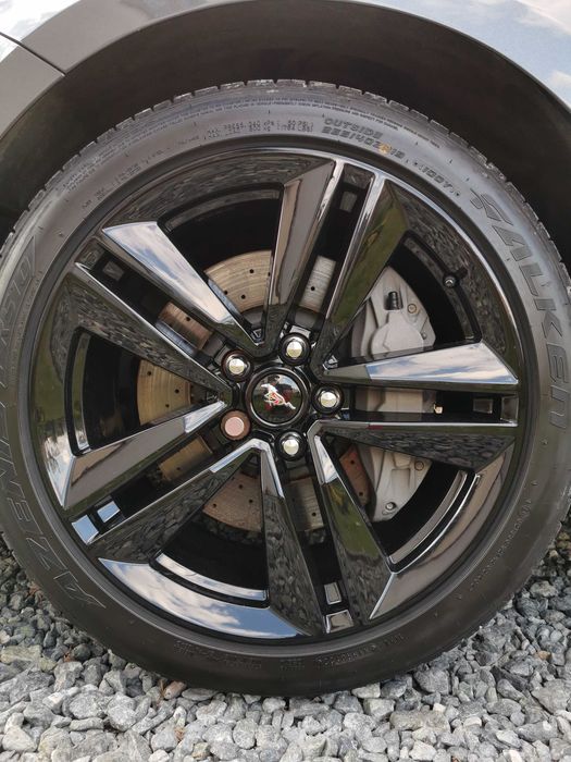 Ford Mustang 2.3 Niski Przebieg Wersja Europa w Bardzo Dobrym Stanie