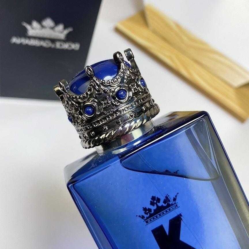 D&G KING 100ml – Luksusowy zapach dla mężczyzn