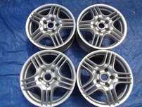 4X FELGI 18 BBS PORSCHE VW AUDI 5X130