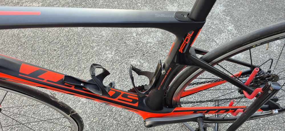 Bicicleta de estrada