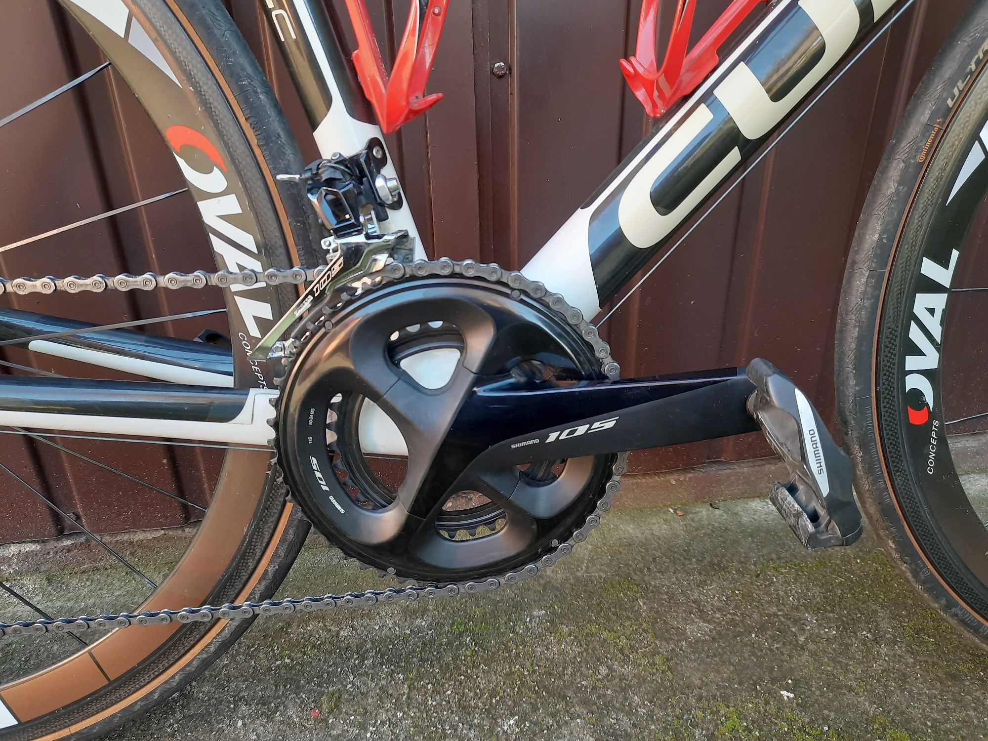 Rower szosowy Cube Agree gtc full carbon rozm. 56