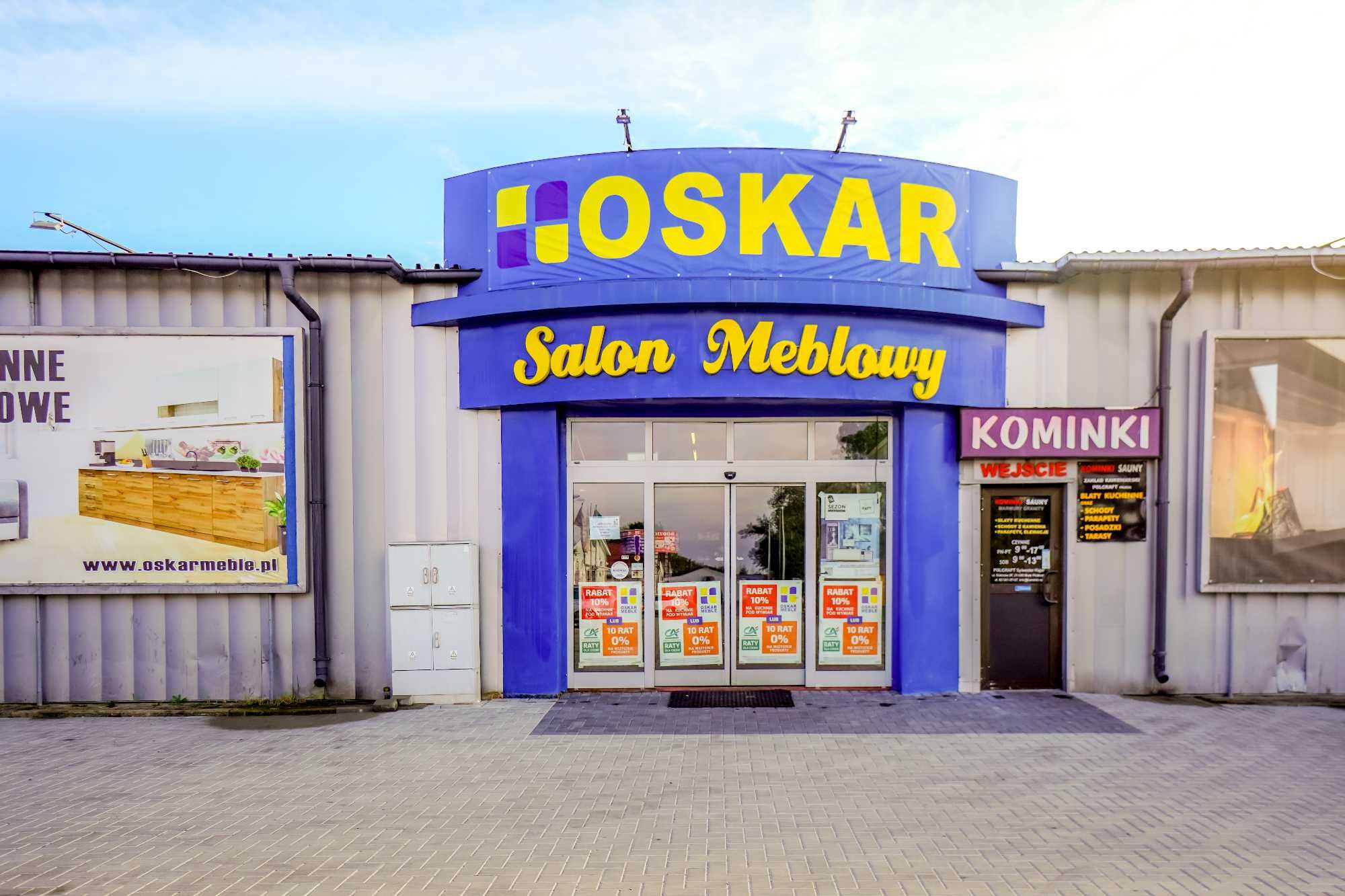 Lokal handlowo-magazynowo-usługowy w Białej Podlaskiej (CH.SAS)