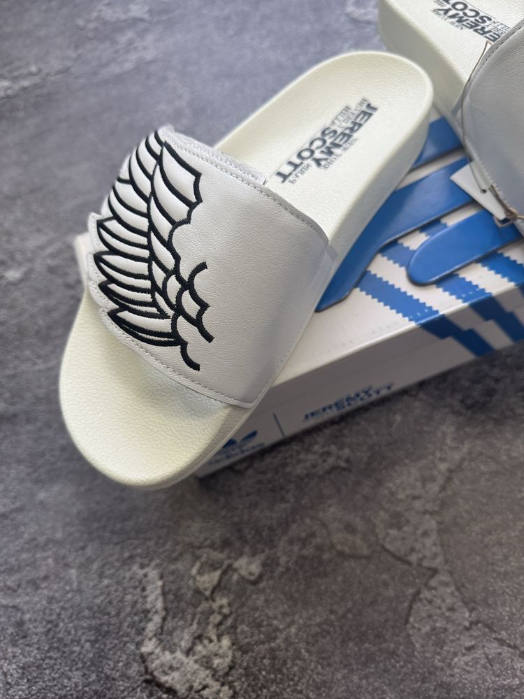Тапки Jeremy Scott Adidas джереми скот