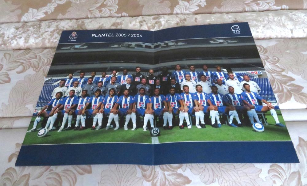 RARIDADE - Pacotes de Açucar (FCP fotos) 2005/6