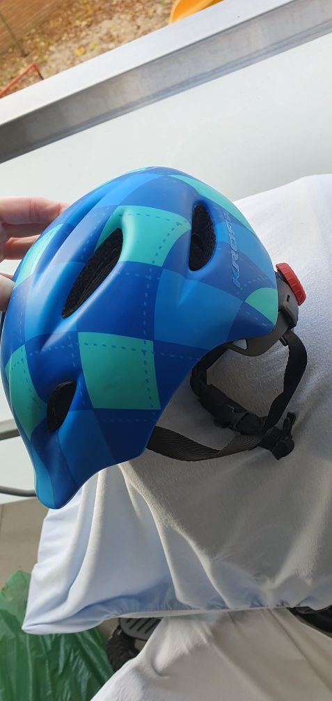 Kask rowerowy XS 48-52