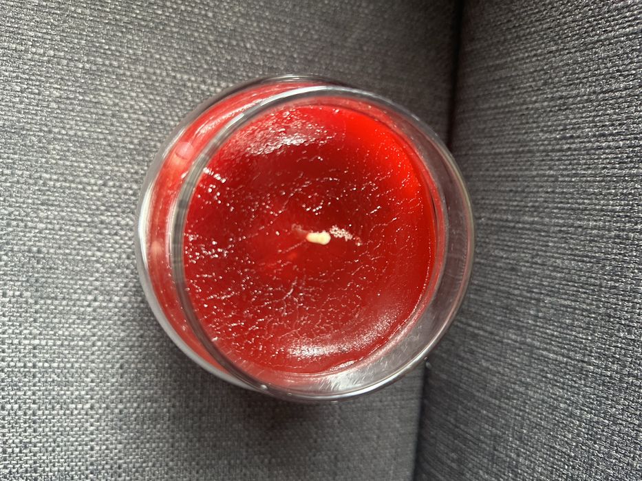 Yankee candle 623 g duża holiday Heart niwa