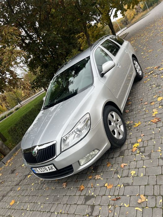 Skoda Octavia 1.6 дизель 2010г