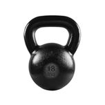 Kettlebell 18 kg żeliwny – Polski producent| Cast Fitness | Siłownia