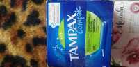 TAMPAX compak+мальва тампони гигиенични