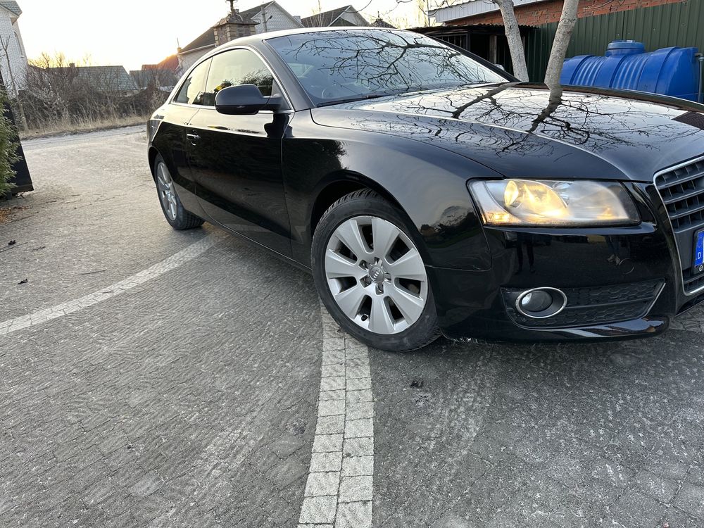 Audi A5 Автомат бензин