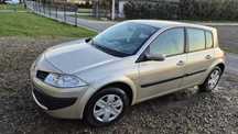 Mam do sprzedania Renault Megane II z 2008 r auto niesprawne