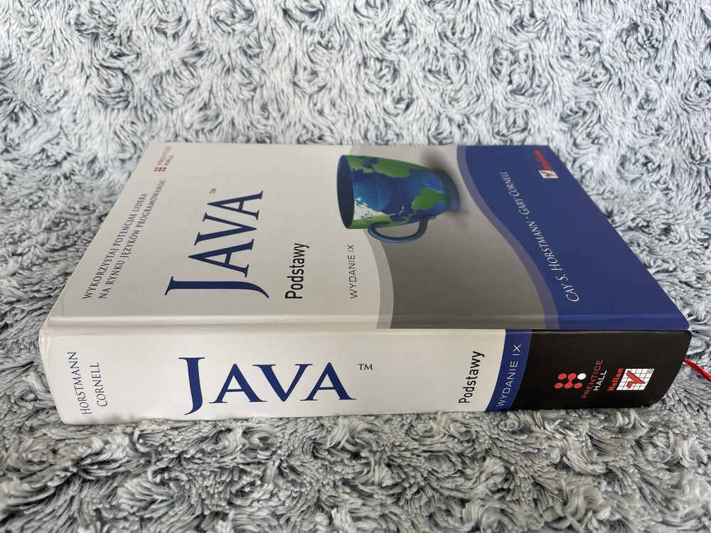 Java Podstawy - Wydanie IX. - Cay S. Horstmann