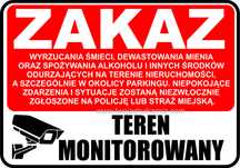 Tabliczka z numerem domu nazwa ulicy