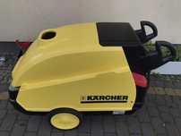 Myjka cisnieniowa HDS 650 - 4M