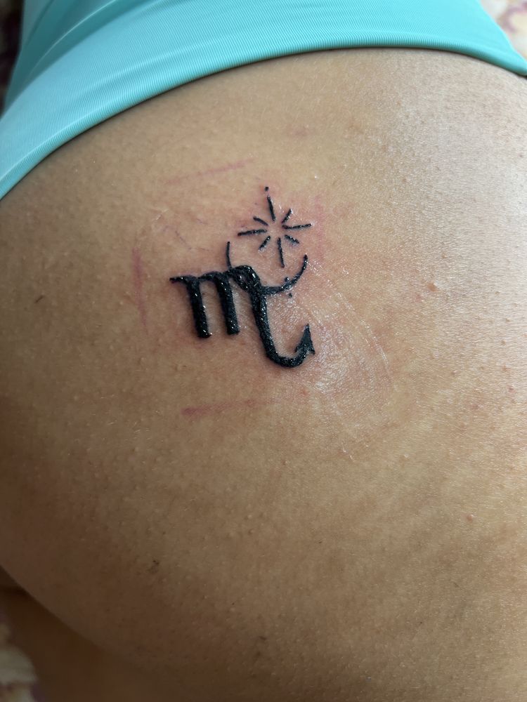 Tatuagem personalizada e realista