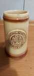 Kufel piwny DDR vintage