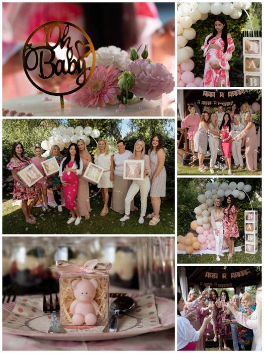 Fotograf - uroczystości/sesje w plenerze