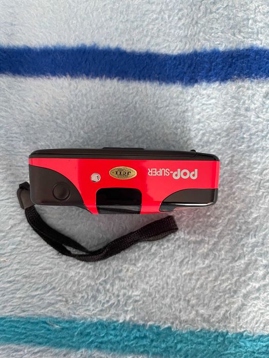 Konica Red Pop Super
